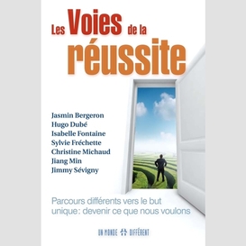 Voies de la reussite -les