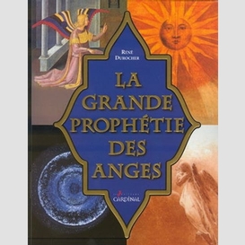 Grande prophetie des anges  -la