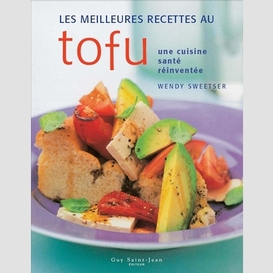 Meilleures recettes au tofu les