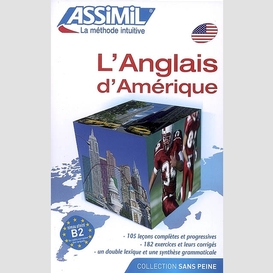 Anglais d'amerique