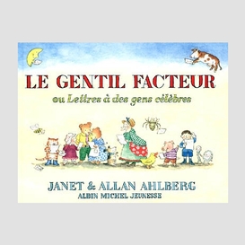 Gentil facteur ou lettres a des