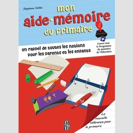 Mon aide-memoire du primaire