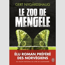 Zoo de mengele (le)