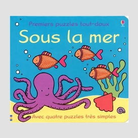 Sous la mer