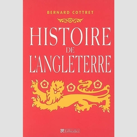 Histoire de l'angleterre