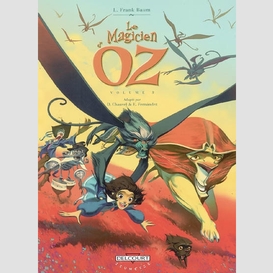 Magicien d'oz t03 (le)