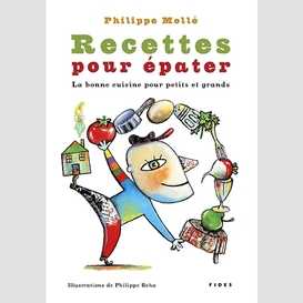 Recettes pour epater