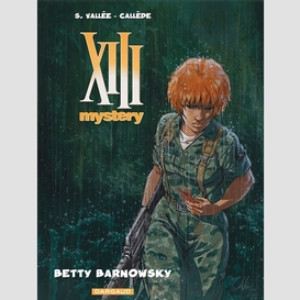 Xiii mystery t7 betty barnowski