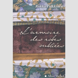 L'armoire des robes oubliées