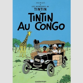 Tintin au congo