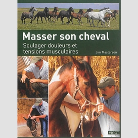 Masser son cheval