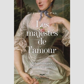 Les majestés de l'amour