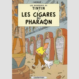 Cigares du pharaon (les)(petit)