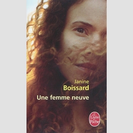 Une femme neuve