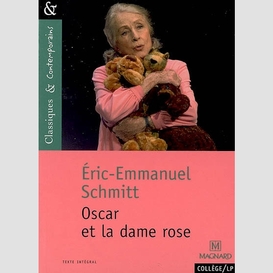 Oscar et la dame rose