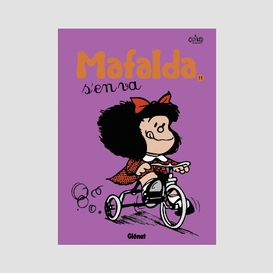 Mafalda s'en va