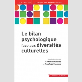 Bilan psychologique face aux diversites