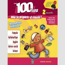 2e annee plus de 100 tests