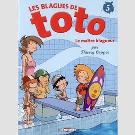 Maitre blagueur -le