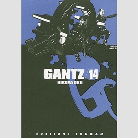 Gantz t14