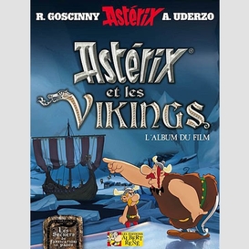 Asterix et vikings (l'album du film)