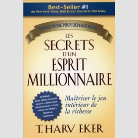 Secrets d'un esprit millionnaire (les)