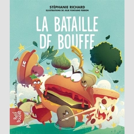 Bataille de bouffe (la)