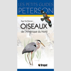 Oiseaux de l'amerique du nord