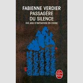 Passagere du silence