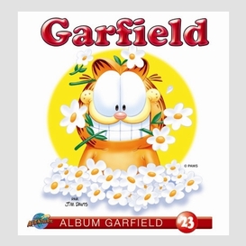 Garfield t.23 (album couleur)