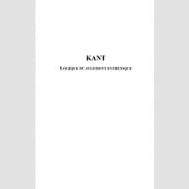 Kant