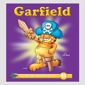Garfield t.18 (album couleur)
