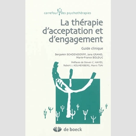 Therapie acceptation engagemen