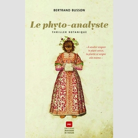 Phyto analyste (le)