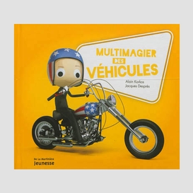 Multimagier des vehicules