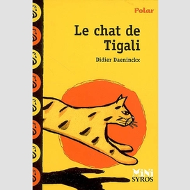 Chat de tigali -le