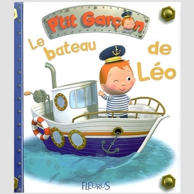 Bateau de leo le