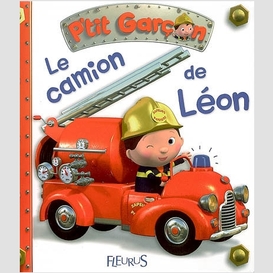 Camion de leon le