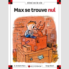 Max se trouve nul