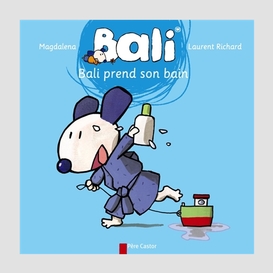 Bali prend son bain