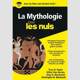 Mythologie pour les nuls