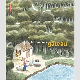 Course au gateau (la)