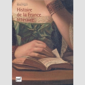 Histoire de la france litteraire (3 vol)