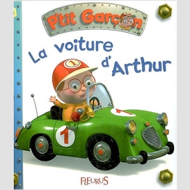 Voiture d'arthur la