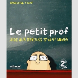 Petit prof -aide devoirs 3e 4e annee