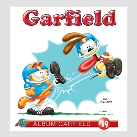 Garfield t.19 (album couleur)