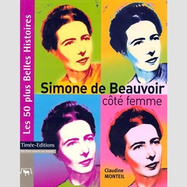 Simone de beauvoir cote femme