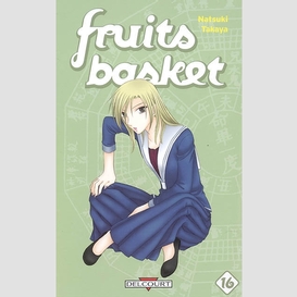 Fruits basket t16