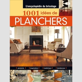 1001 idees de planchers