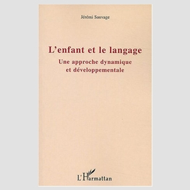 L'enfant et le langage